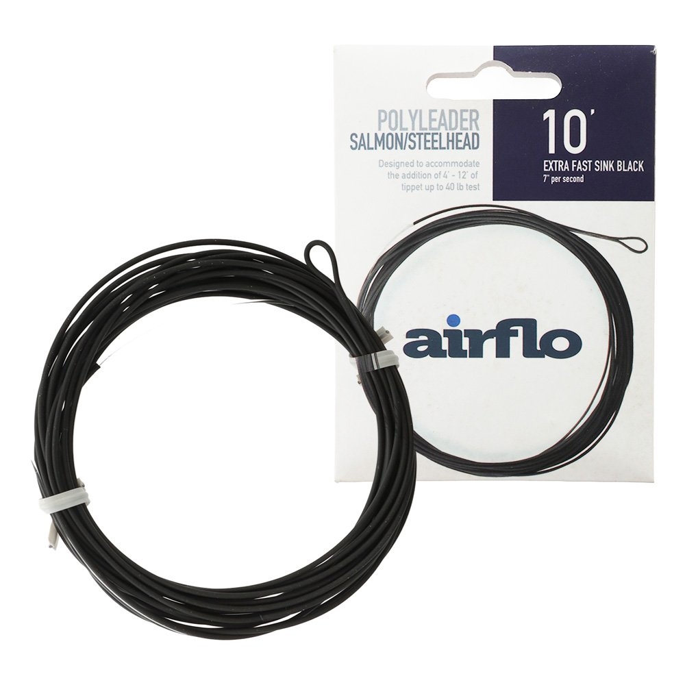 Airflo Polyleader Salmon 10ft 40lb