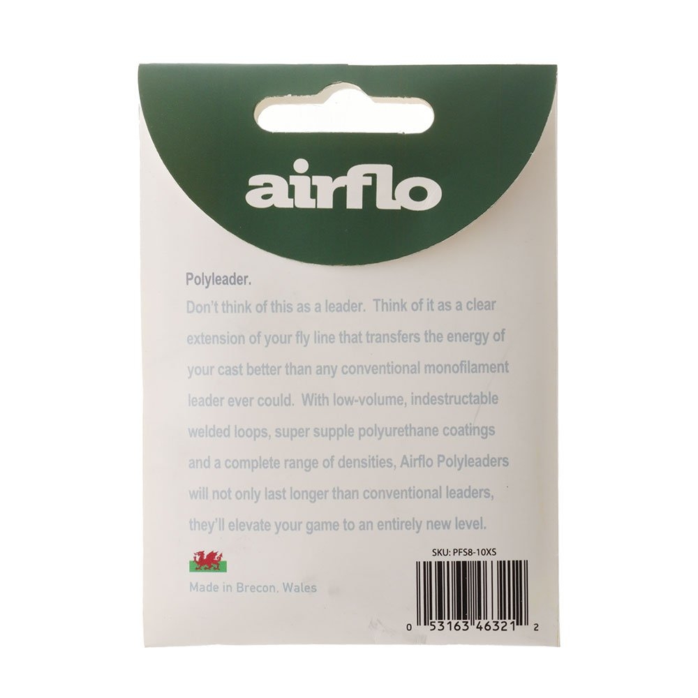 Airflo Salmon Polyleader 14ft Fast Sinking
