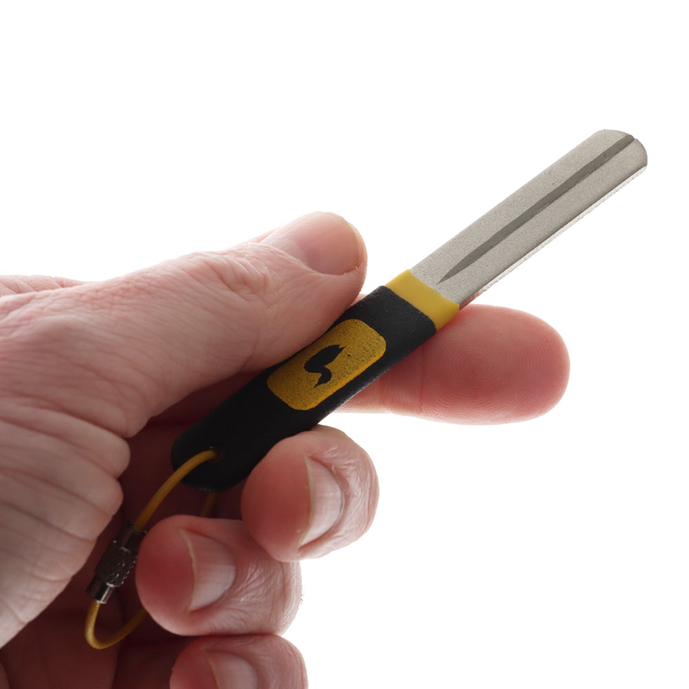 Loon Outdoors Hook Hone Stainless Steel Hook Sharpener