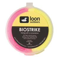 Loon Outdoors Biostrike Putty Bite Indicator Pink/Yellow Thumbnail Loon Outdoors Biostrike Putty Bite Indicator Pink/Yellow