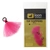 Loon Outdoors Tip Topper Yarn Bite Indicator Small Pink Qty 3