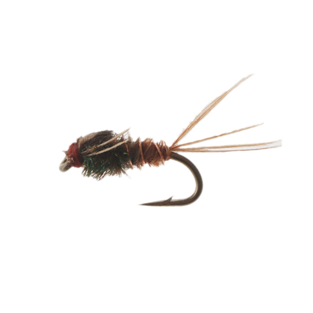Manic Tackle Project Pheasant Tail Nymph #18