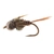 Manic Tackle Project Death Metal Pheasant Tail Nymph #18