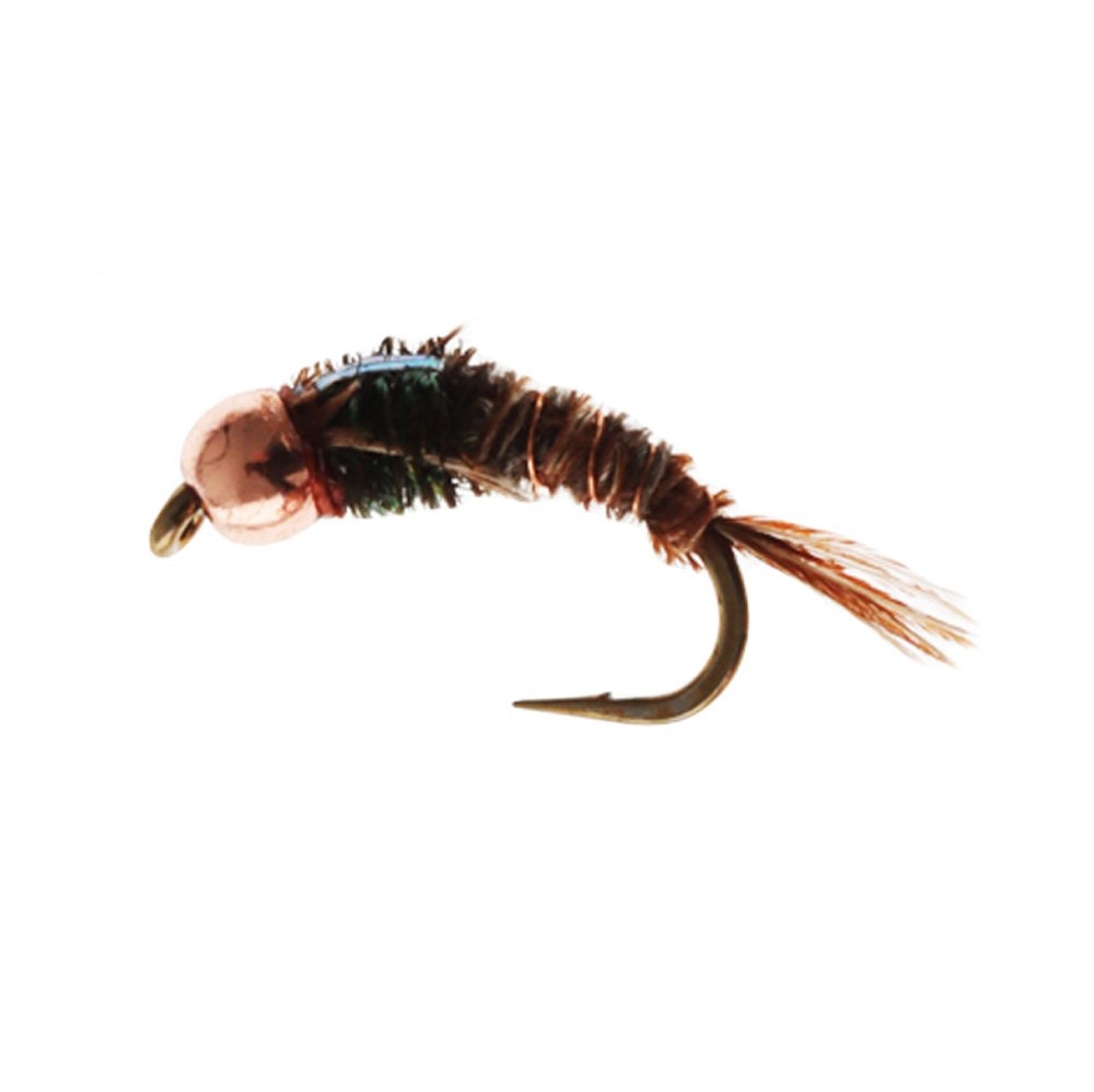 Manic Tackle Project Quazimodo Nymph #14 1.3cm