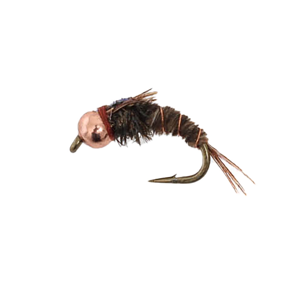 Manic Tackle Project Quazimodo Nymph #16