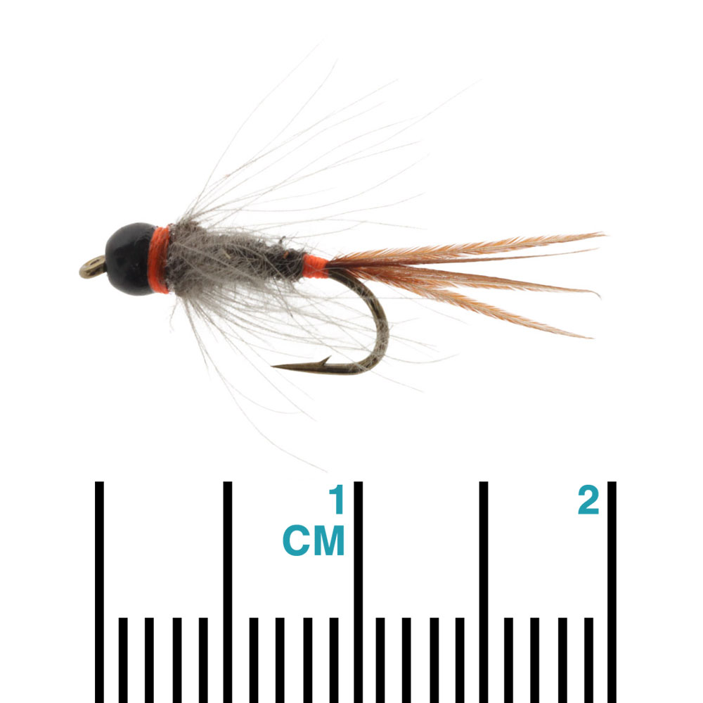 Manic Tackle Project BTB Nosebleed Nymph #14