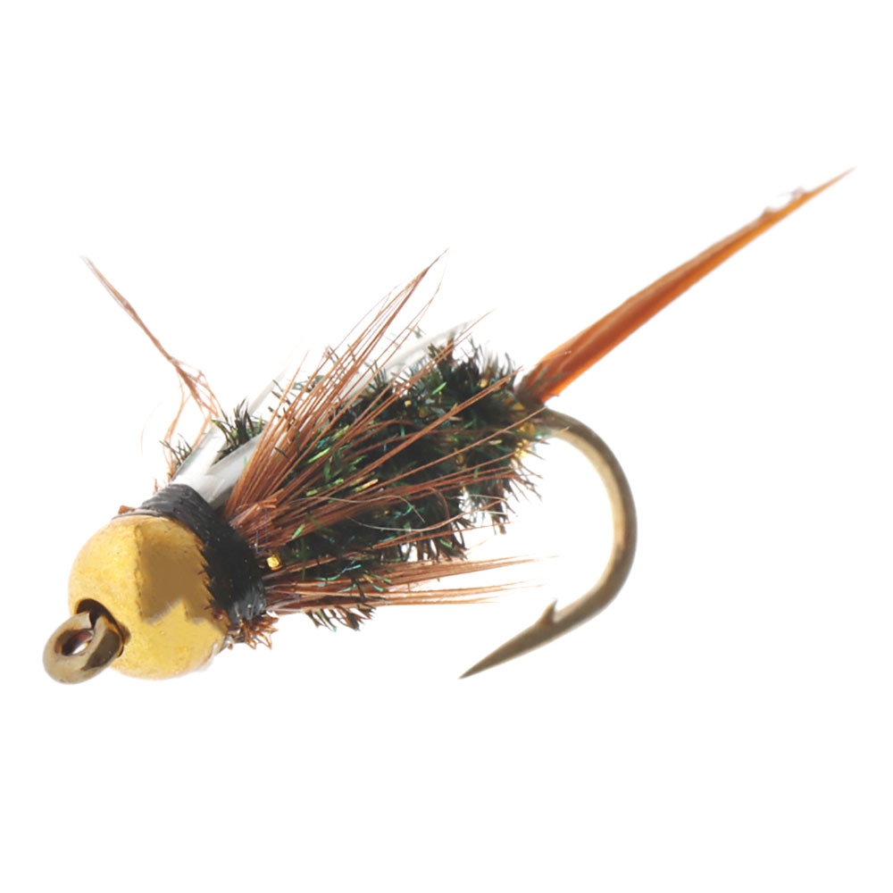 Manic Tackle Project BH Prince Nymph #12 2cm