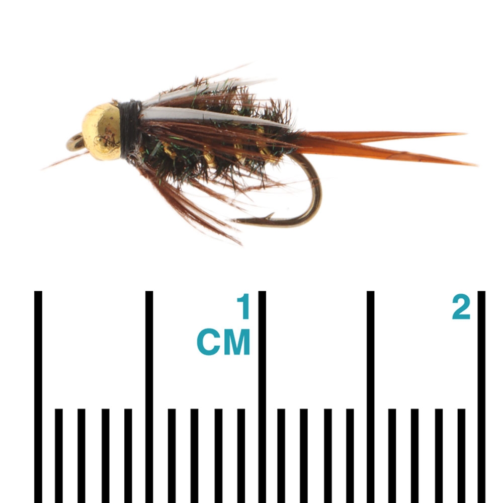 Manic Tackle Project BH Prince Nymph #14 2cm