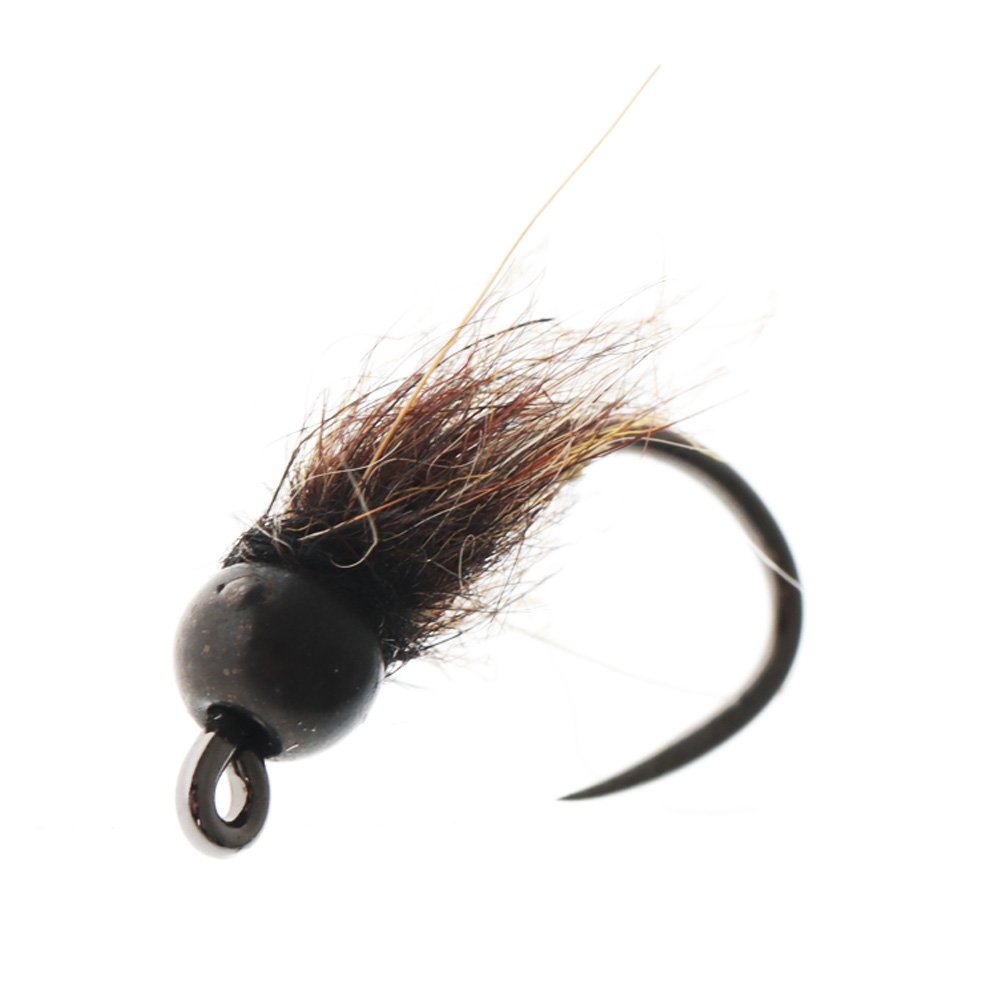 Manic Tackle Project Newbury's Latex Caddis Nymph #12 1.5cm