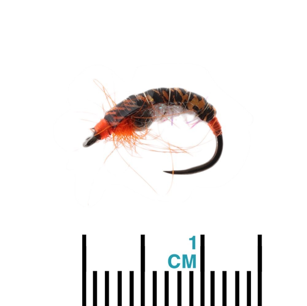 Manic Tackle Project Euro Trash Nymph