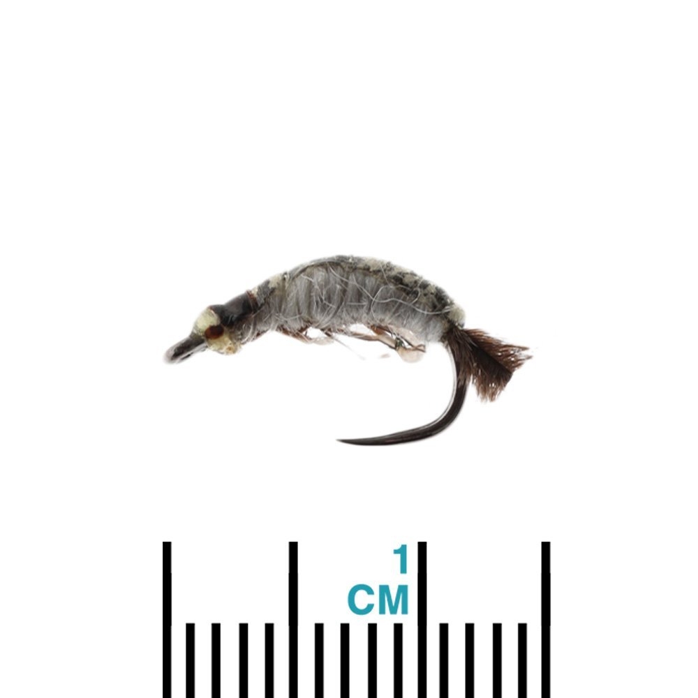 Manic Tackle Project Euro Trash Nymph