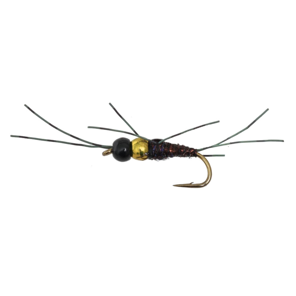 Manic Tackle Project Simons Uglies Black #14