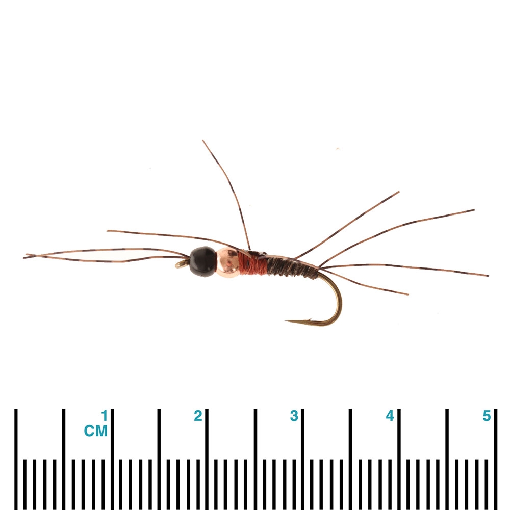 Manic Tackle Project Simons Uglies PT Nymph #12 5cm