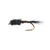 Manic Tackle Project Two Bit Hooker Nymph Black #18