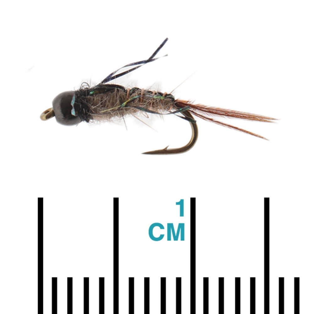 Manic Tackle Project Anato May Nymph Tan #14 1.5cm