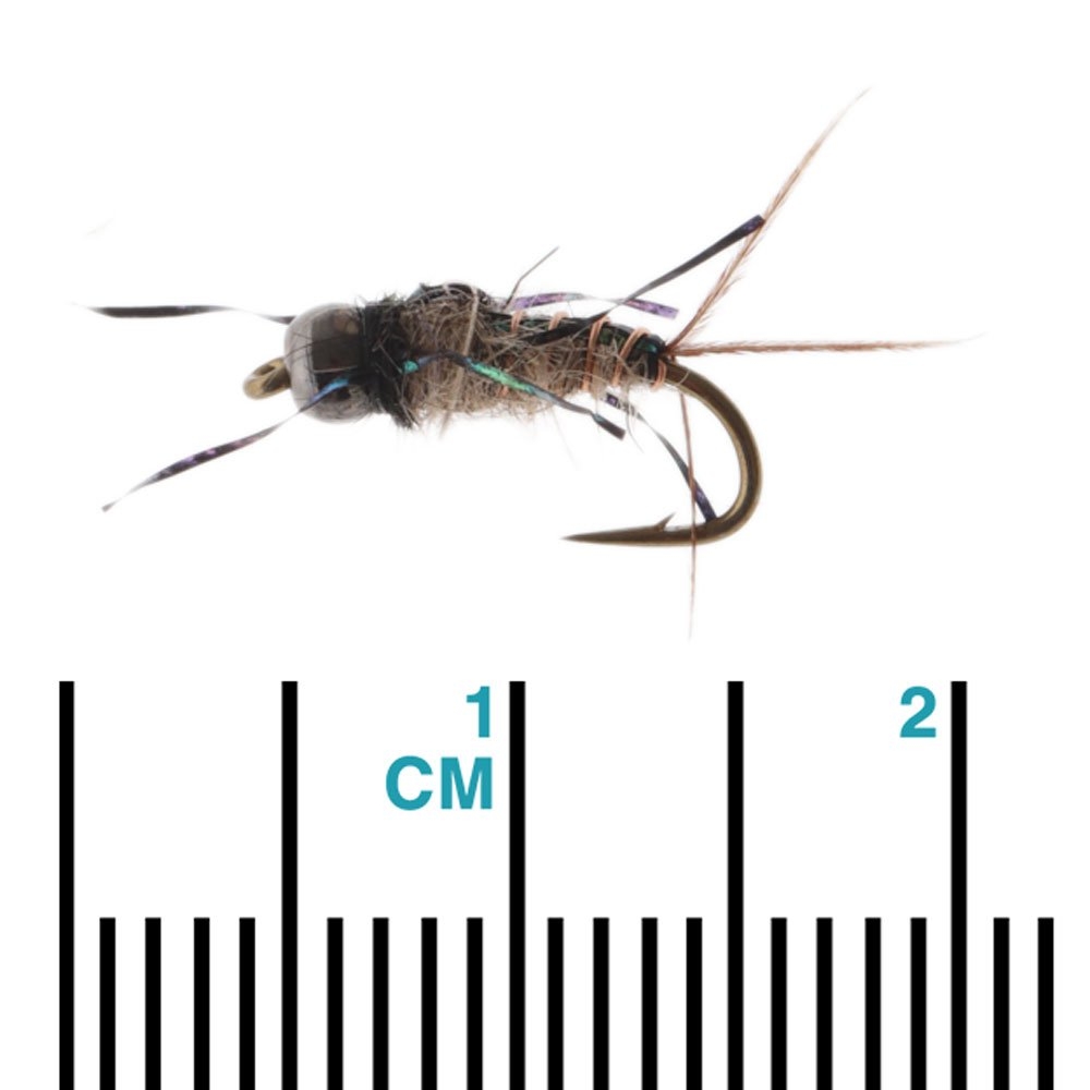 Manic Tackle Project Anato May Nymph Tan #16 2cm