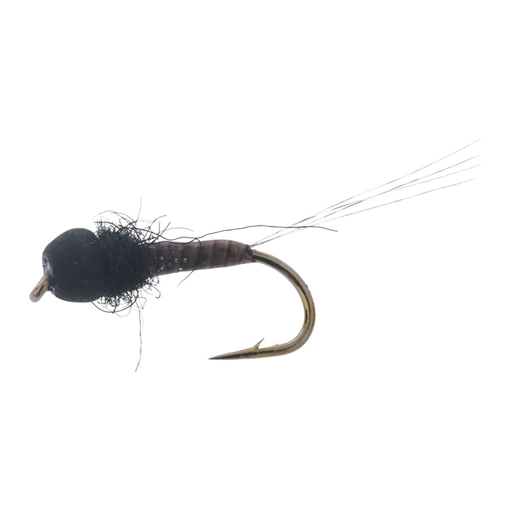Manic Tackle Project BTB Quill Nymph Fly #14