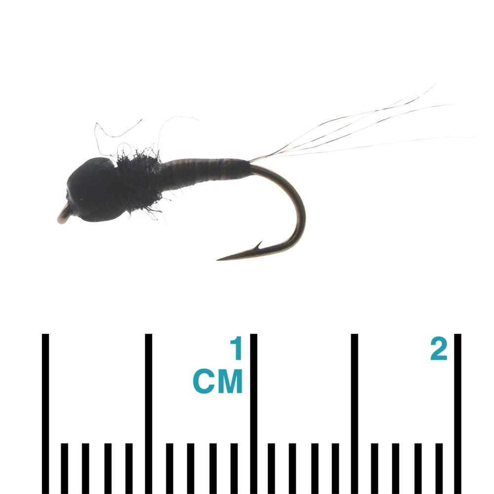 Manic Tackle Project BTB Quill Nymph #14