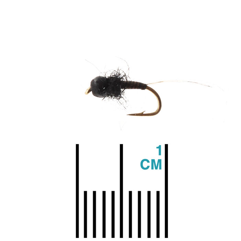 Manic Tackle Project BTB Quill Nymph Fly #16 1.8cm