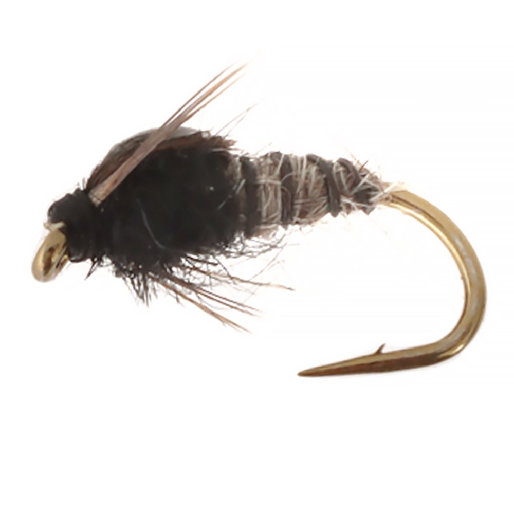 Manic Tackle Project Assassin Nymph Black #14