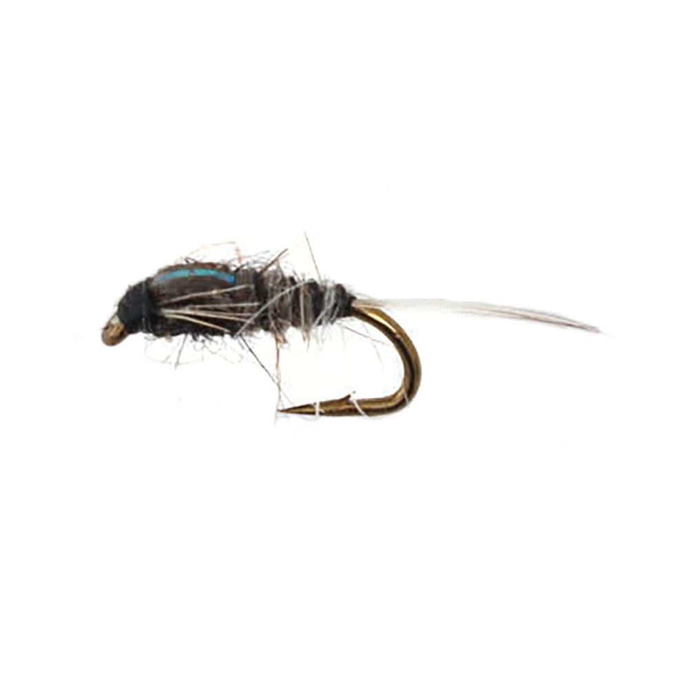 Manic Tackle Project Assassin Nymph Black #16