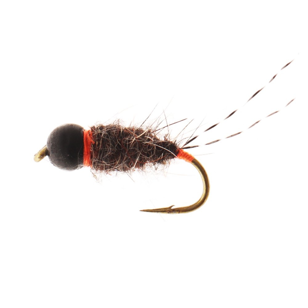 Manic Tackle Project BTB H&C Bomb Nymph #8 2cm