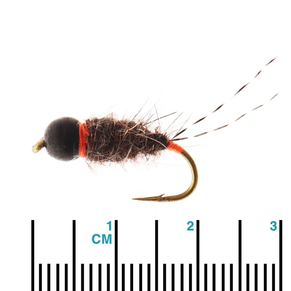 Manic Tackle Project BTB H&C Bomb Nymph #8 2cm