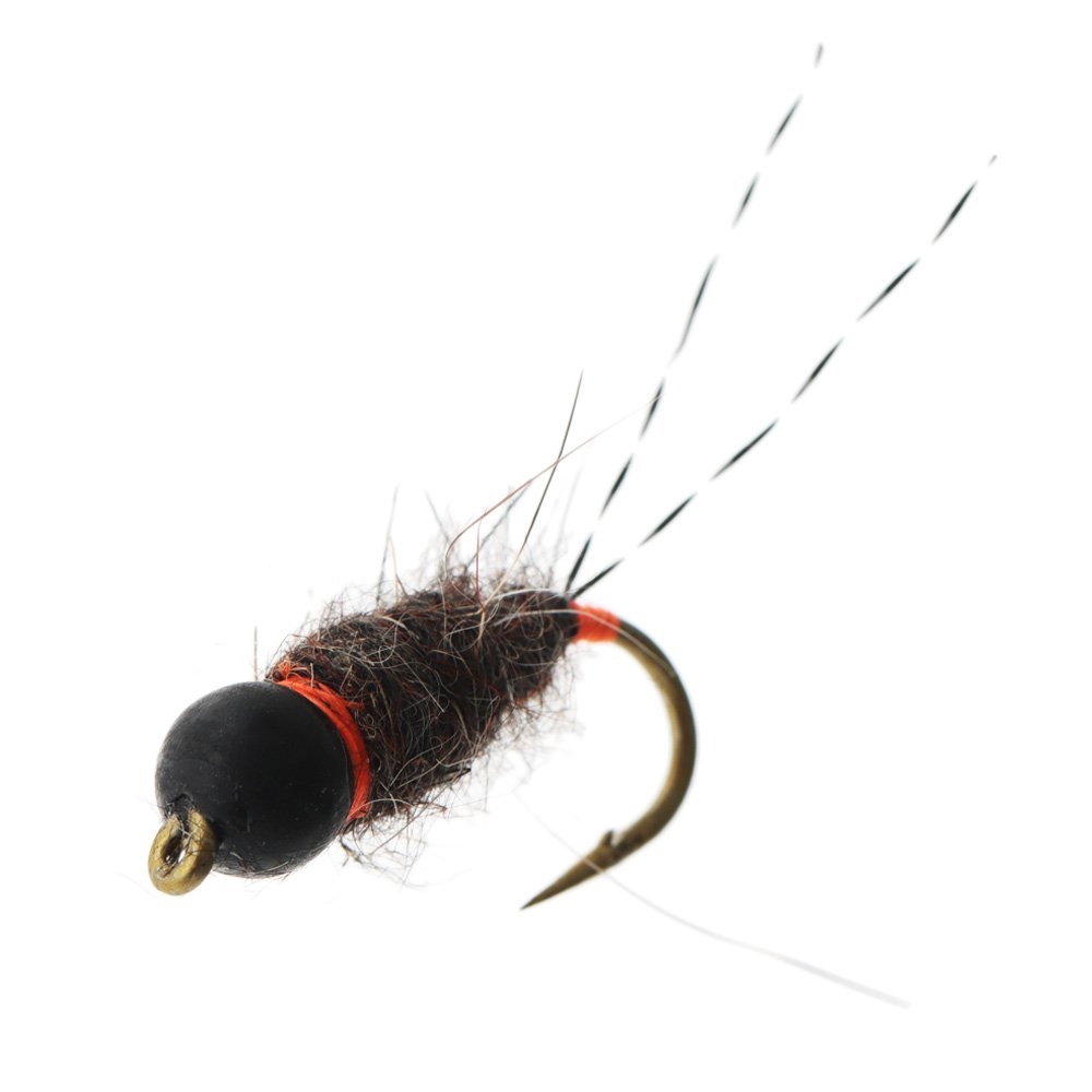 Manic Tackle Project BTB H&C Bomb Nymph #8 2cm