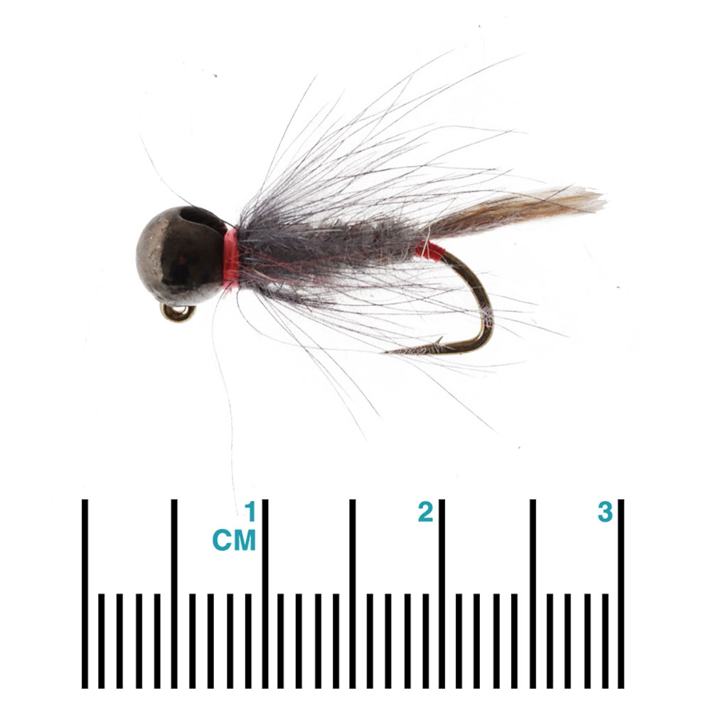 Manic Tackle Project Jig Bomb Hares Ear #10