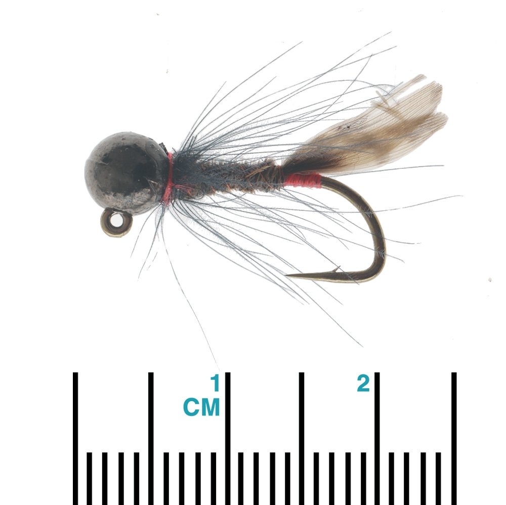 Manic Tackle Project Jig Bomb Pheasant Tail Nymph #10