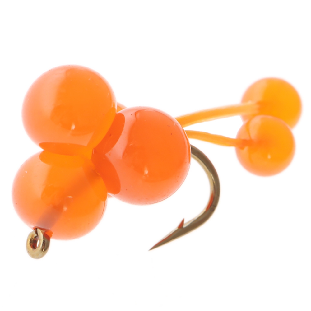 Manic Tackle Project Brewers Wiggle Egg Nymph #8