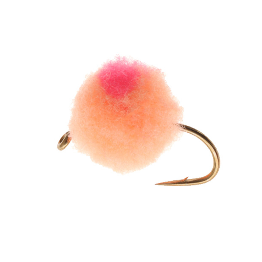 Manic Tackle Project Glo Bug Fly Early Girl/Fl Cherise #10 1cm