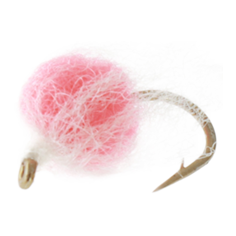 Manic Tackle Project Ultimate Egg Fly Watermelon #14