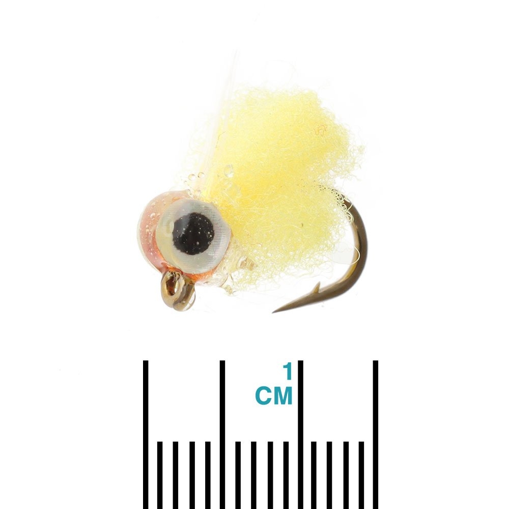 Manic Tackle Project Sack Fry Fly #12 1.5cm