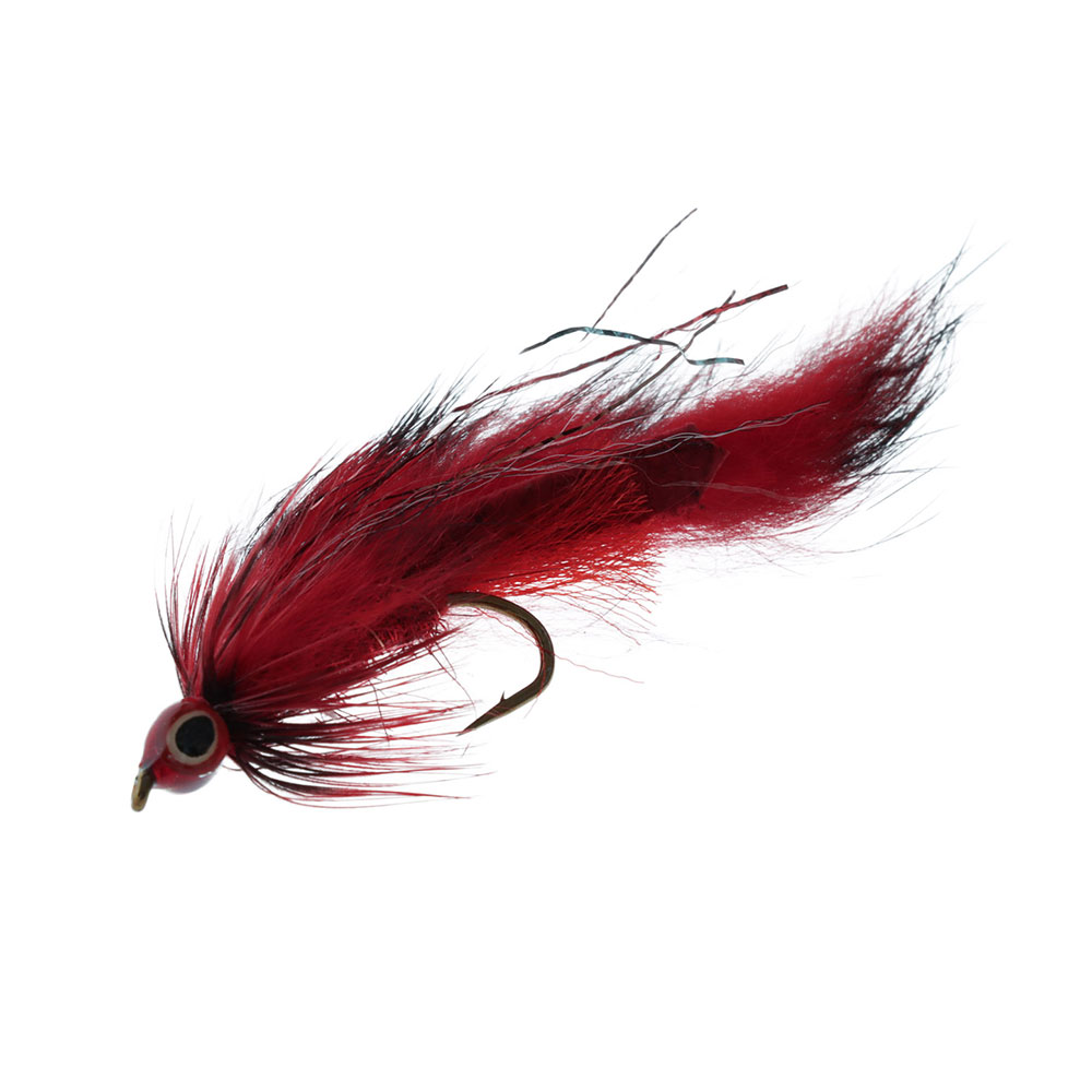 Manic Tackle Project Mega Rabbit Fly Sunset #6