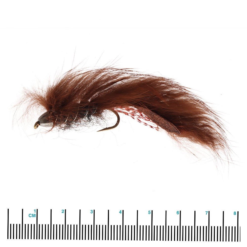 Manic Tackle Project Dore's Mr Glister Brown #4 6.5cm