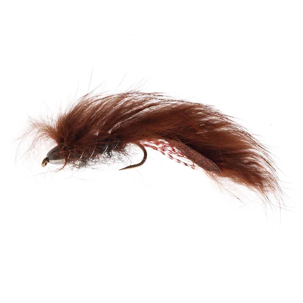 Manic Tackle Project Dore's Mr Glister Brown #4 6.5cm