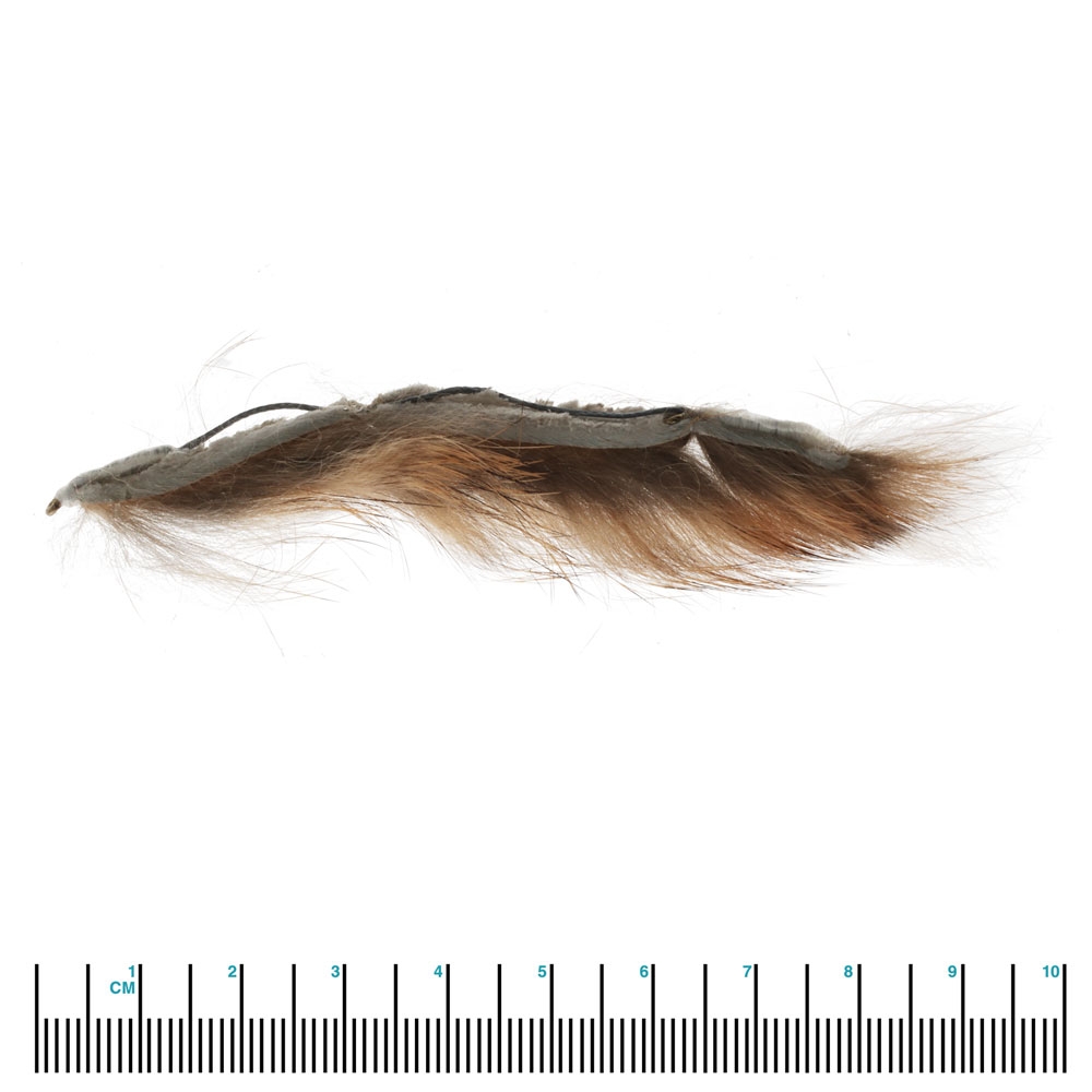 Manic Tackle Project Snake Streamer Fly Natural #8 9cm