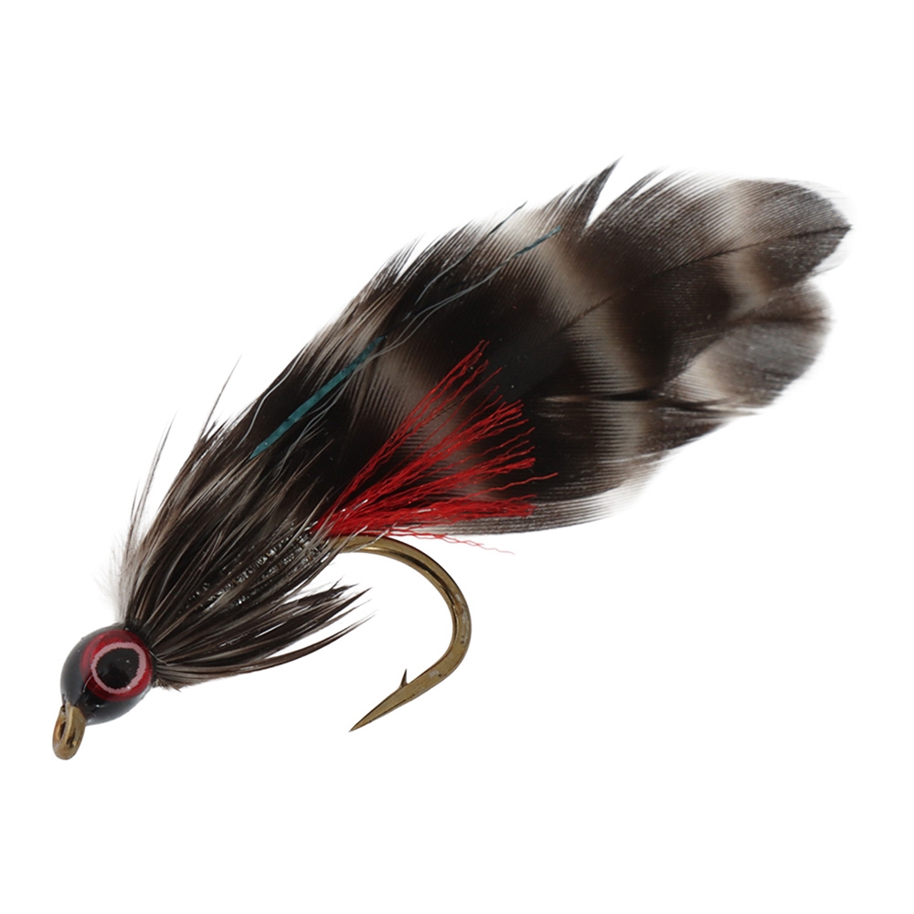 Manic Tackle Project Mega Dorothy Streamer Fly #6 4cm