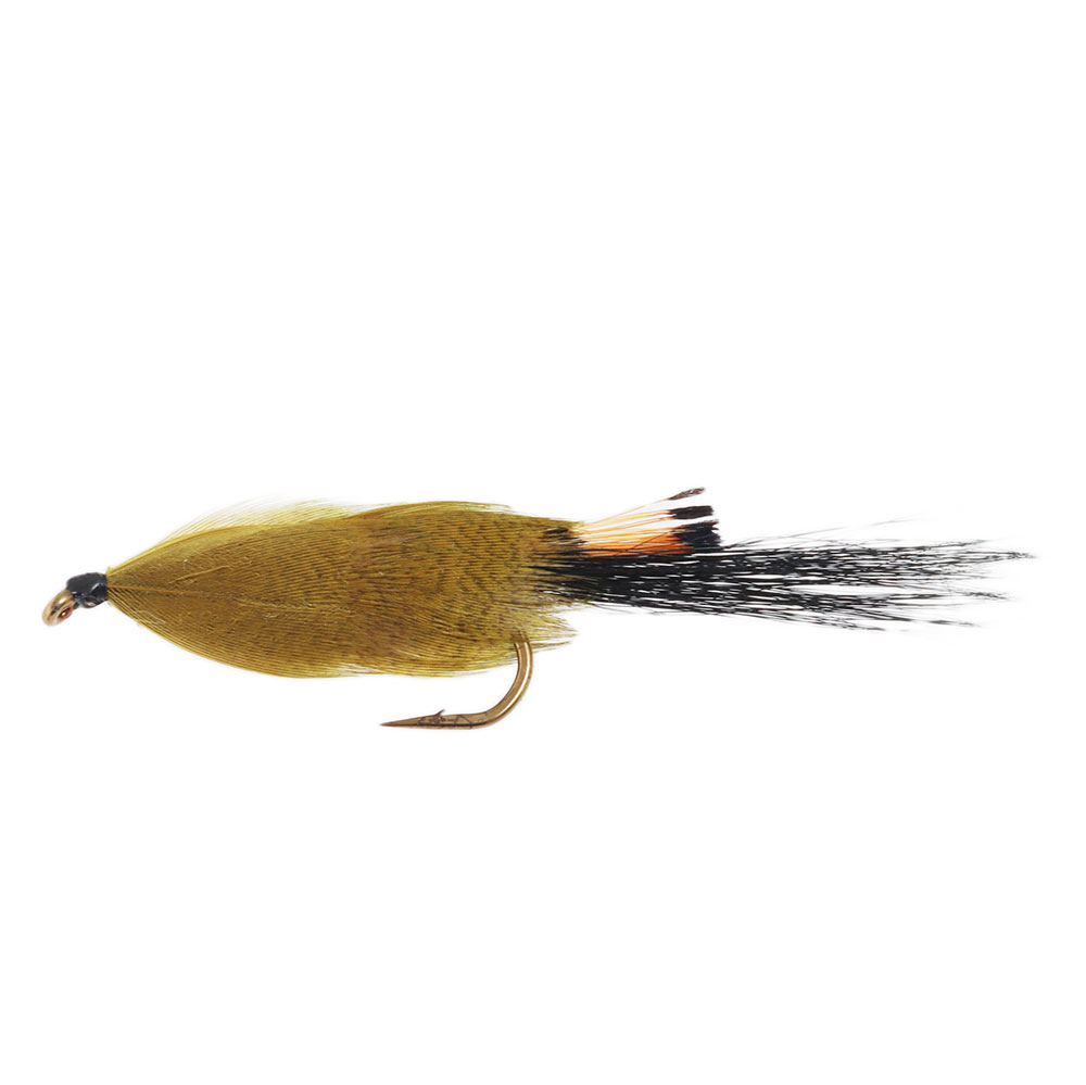 Manic Tackle Project Hamills Killer Trout Fly #4