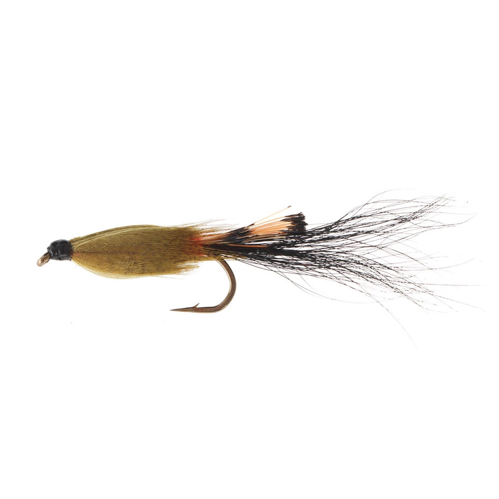 Manic Tackle Project Hamills Killer Trout Fly #8 4cm
