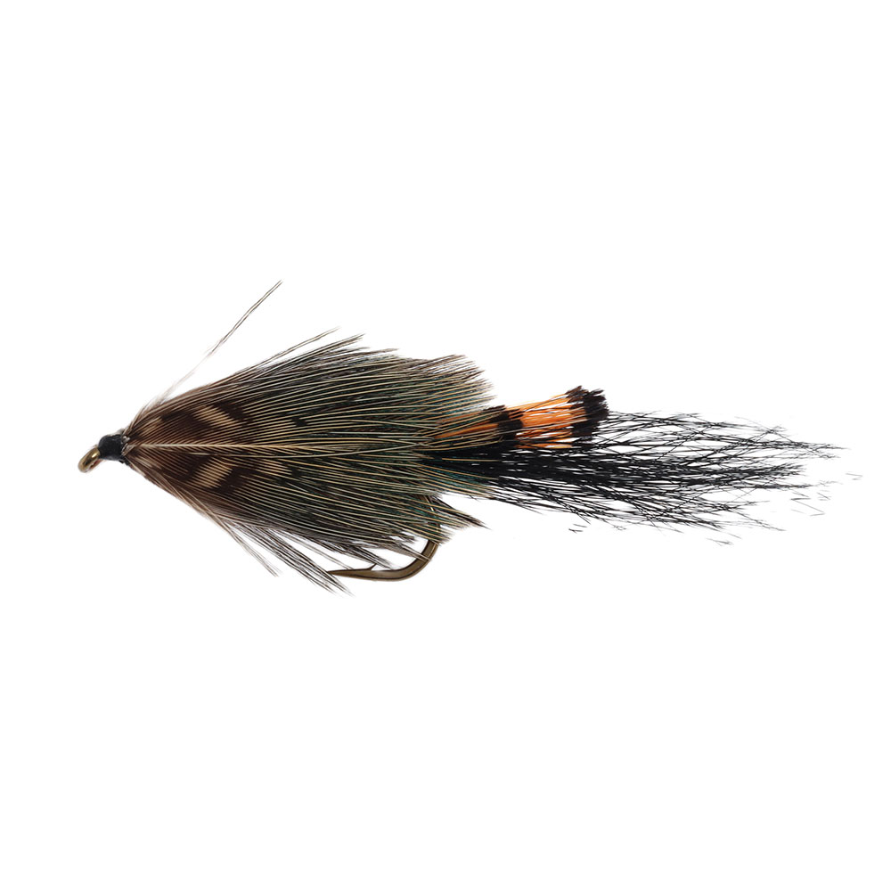 Manic Tackle Project Mrs Simpson Trout Fly #4