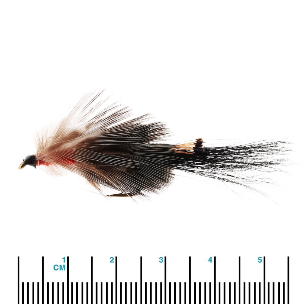 Manic Tackle Project Mrs Simpson Trout Fly #6 5.5cm