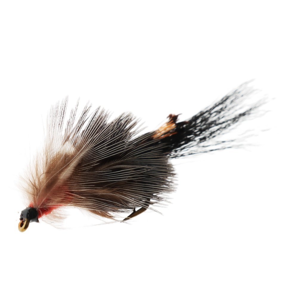 Manic Tackle Project Mrs Simpson Trout Fly #4