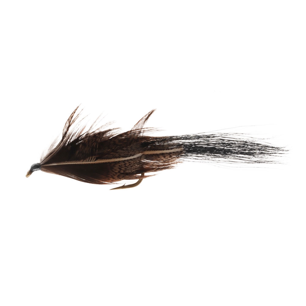 Manic Tackle Project Kilwell #1 Streamer Trout Fly #4 6.5cm