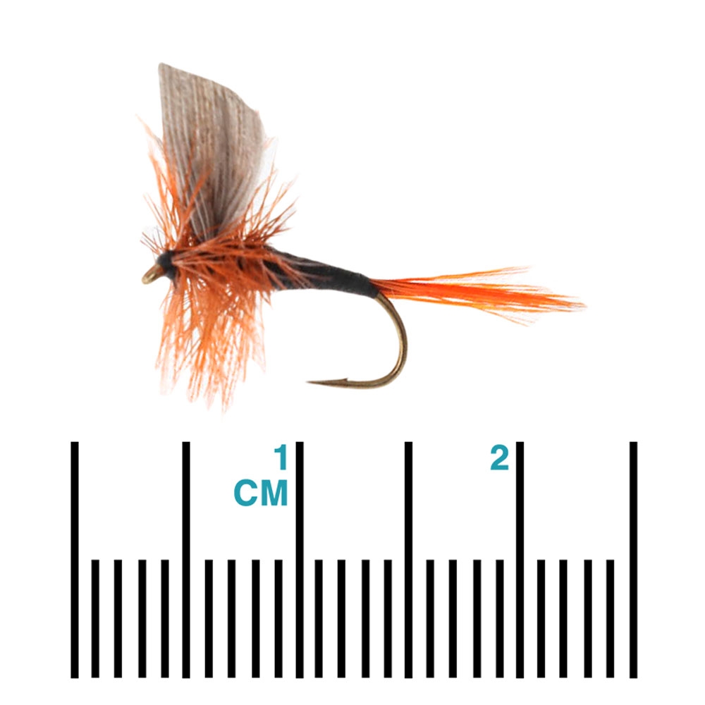 Manic Tackle Project Kilwell #1 Streamer Trout Fly #6 2cm