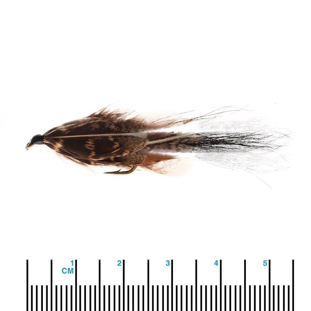 Manic Tackle Project Kilwell #1 Streamer Trout Fly #8 5cm