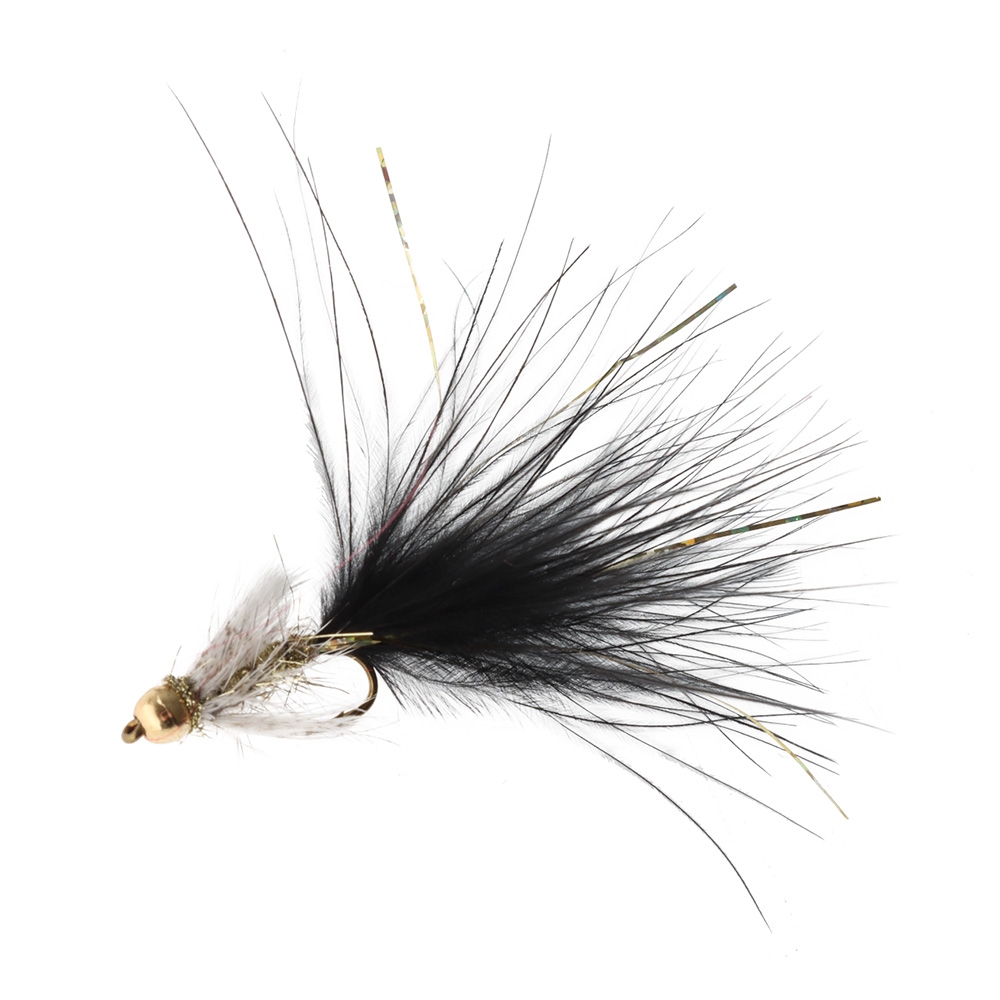 Manic Tackle Project Belinda's Bitch Slap Streamer Humungous #10 4.5cm