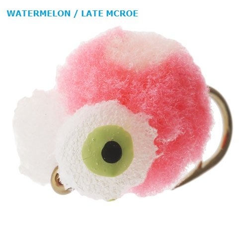 Manic Tackle Project Heave and Leave Streamer # 6 2cm