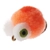 Manic Tackle Project Heave N Leave Streamer #6 Tangerine/Brite Red